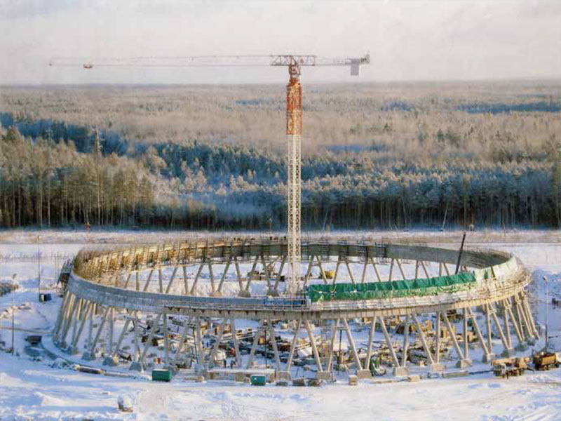 QTP125(PT6013)-6噸動(dòng)臂式塔式起重機(jī)，東南亞市場(chǎng)專(zhuān)供